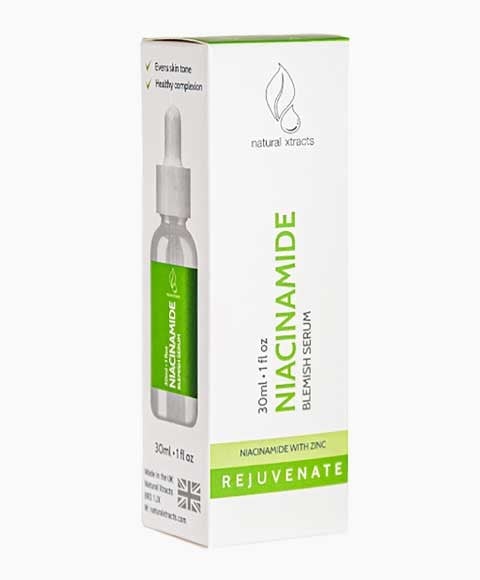 SÉRUM D'IMperfections NIACINAMIDE NATURAL XTRACTS