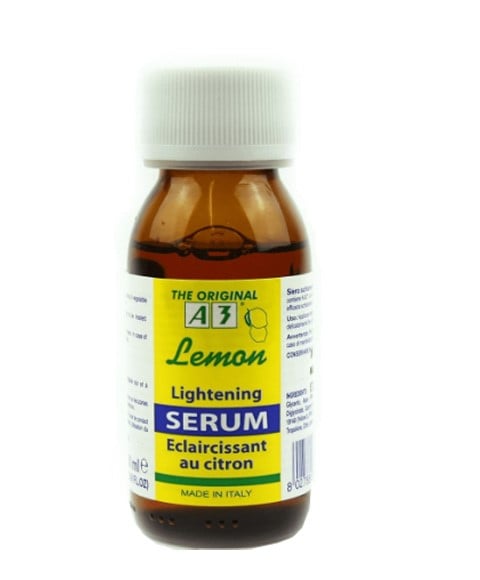 SÉRUM EXÉCUTIF AU CITRON 