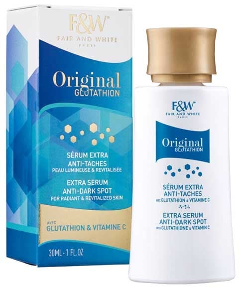 SÉRUM EXTRA ORIGINAL ANTI-TACHES GLUTATHION