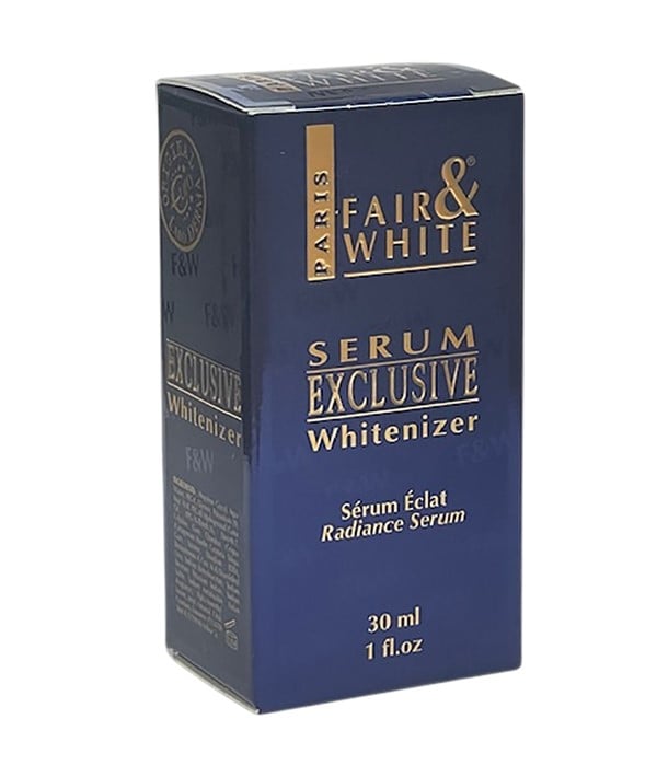 SÉRUM FAIR AND WHITE
