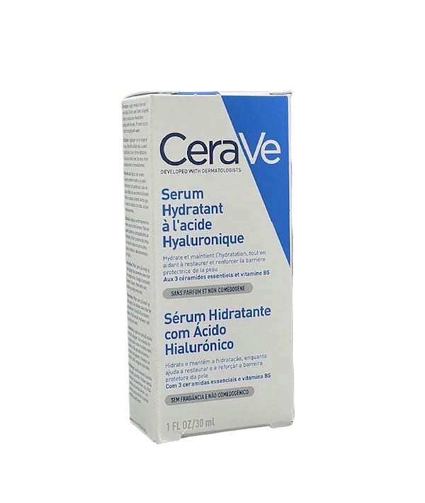 SÉRUM HYDRATANT À L'ACIDE HYALURONIQUE CERAVE