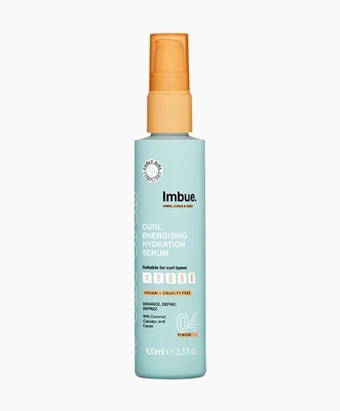 SÉRUM HYDRATANT ÉNERGISSANT IMBUE 04 FINISH CURL
