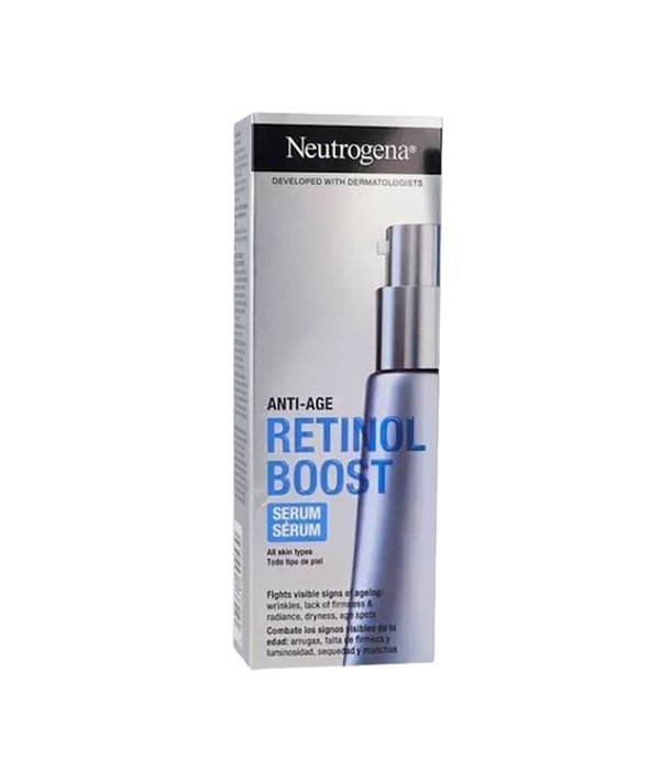 SÉRUM NEUTROGENA ANTI AGE RETINOL BOOST 