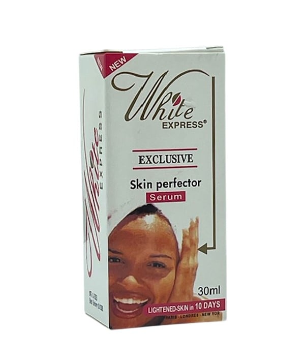 SÉRUM PERFECTEUR DE PEAU WHITE EXPRESS 