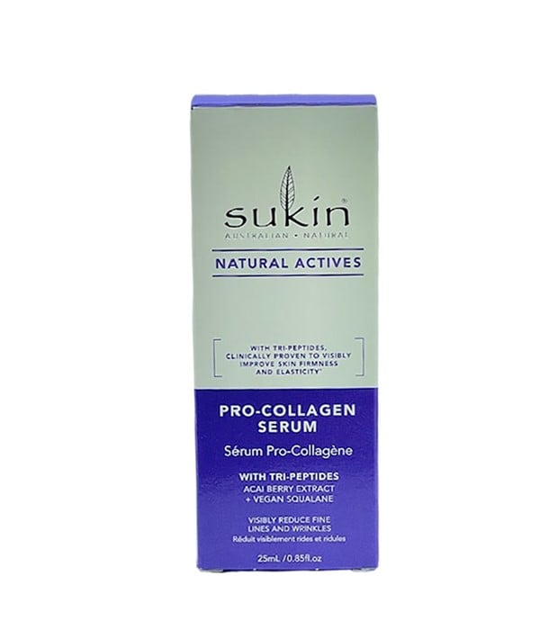 SÉRUM PRO COLLAGÈNE SUKIN NATURAL ACTIVES 