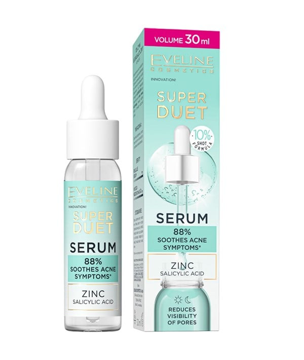 SÉRUM SUPER DUET ZINC