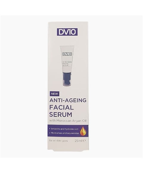 SÉRUM VISAGE ANTI-ÂGE DV10