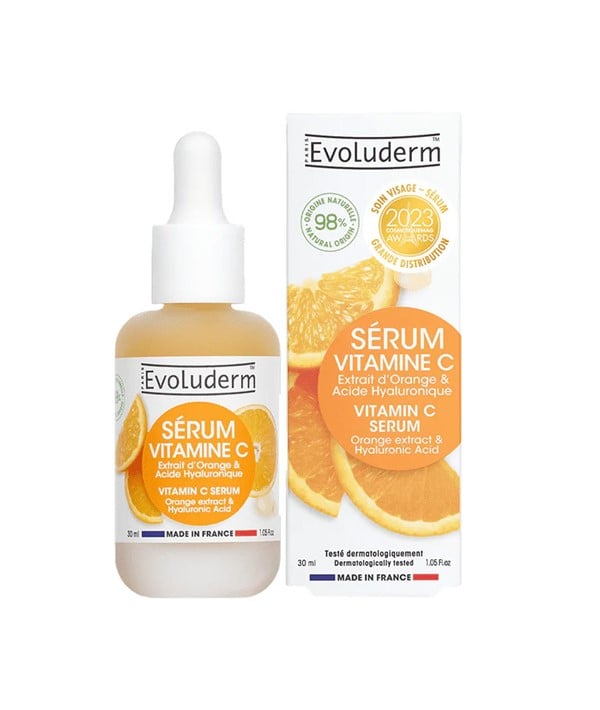 SÉRUM VITAMINE C EVOLUDERM