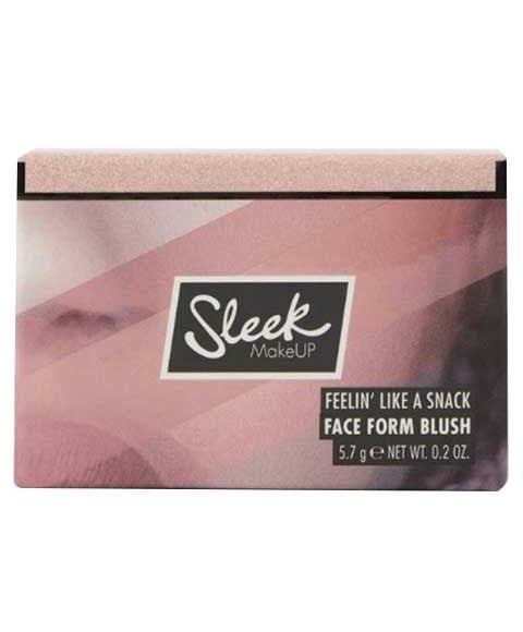 SENTIMENT COMME UN BLUSH SNACK FACE FORM 