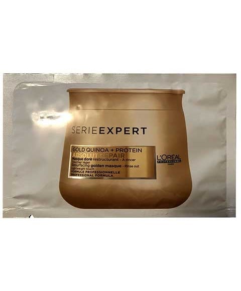 SERIE EXPERT GOLD QUINOA ABSOLUT REPAIR INSTANT RESURFACIN