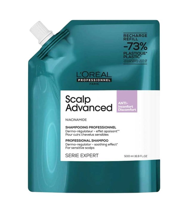 SERIE EXPERT SCALP ADVANCED ANTI INCONFORT INCONFORT PROF