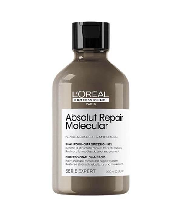 SHAMPOING PROFESSIONNEL MOLÉCULAIRE ABSOLUTE REPAIR SERIE EXPERT