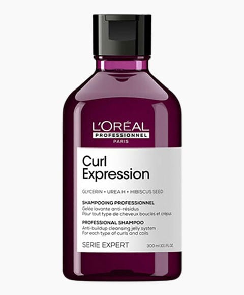 SHAMPOING PROFESSIONNEL NETTOYANT SERIES EXPERT CURL EXPRESSION