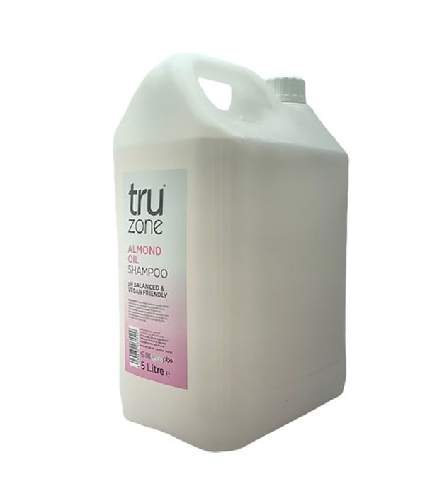SHAMPOOING À L'HUILE D'AMANDE