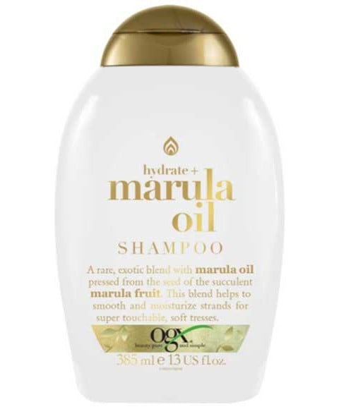 SHAMPOOING À L'HUILE DE MARULA HYDRATE PLUS 