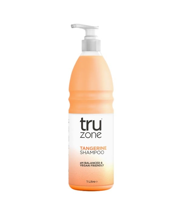 SHAMPOOING À LA MANDARINE TRUZONE 