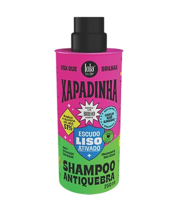 SHAMPOOING ANTI-CASSE XAPADINHA 
