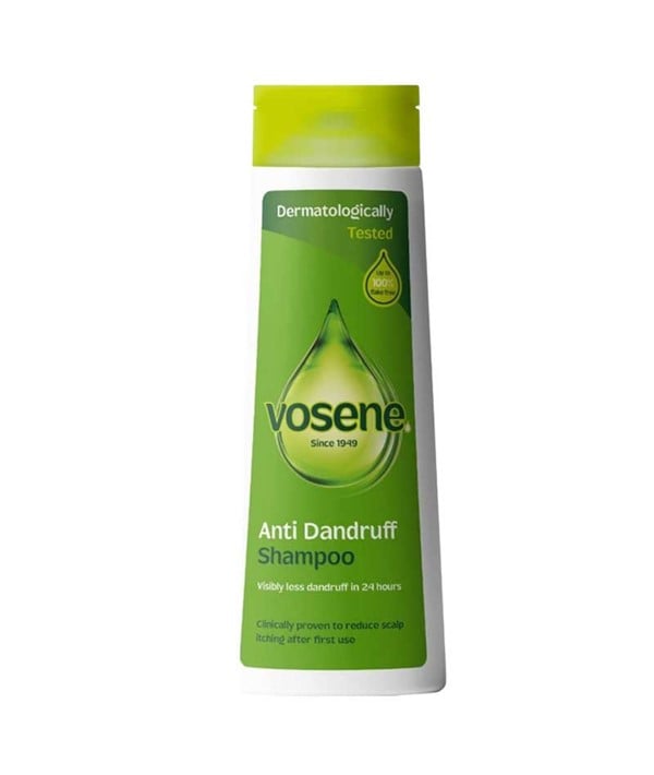 SHAMPOOING ANTI PELLICULAIRE VOSENE 