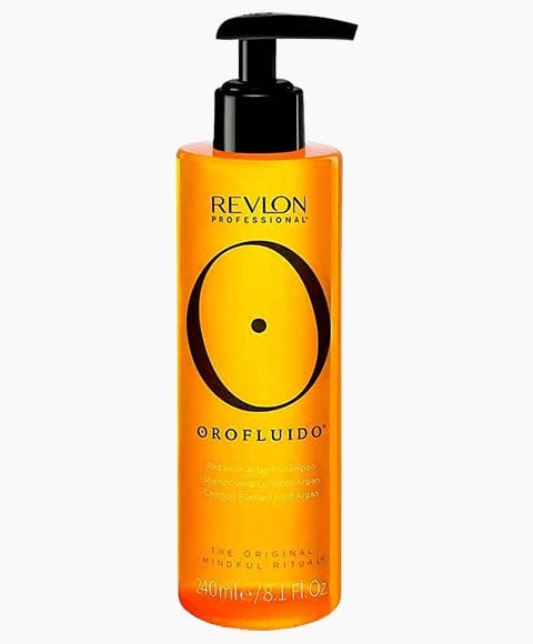 SHAMPOOING ARGAN ÉCLAT OROFLUIDO 