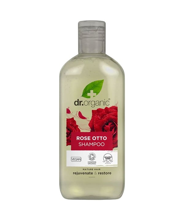 SHAMPOOING BIOACTIF À LA ROSE OTTO BIOACTIVE HAIRCARE 