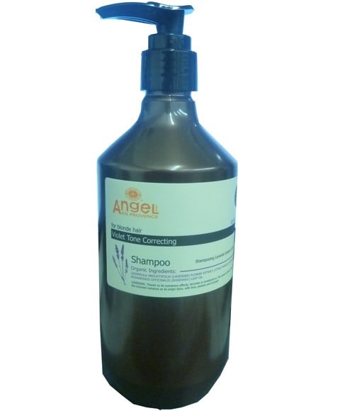 SHAMPOOING CORRECTEUR DE TON ANGEL VIOLET 