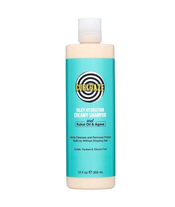 SHAMPOOING CRÉMEUX HYDRATATION SOYEUX 