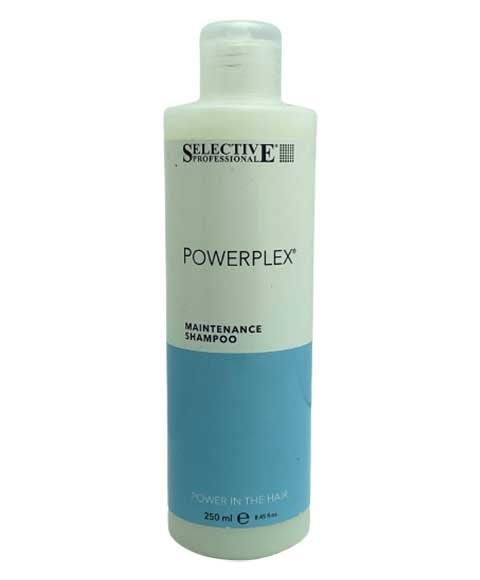 SHAMPOOING D'ENTRETIEN POWERPLEX 