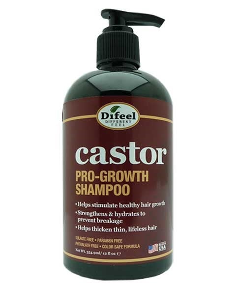 SHAMPOOING DE CROISSANCE DIFEEL CASTOR PRO 