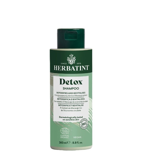 SHAMPOOING DÉTOX HERBATINT
