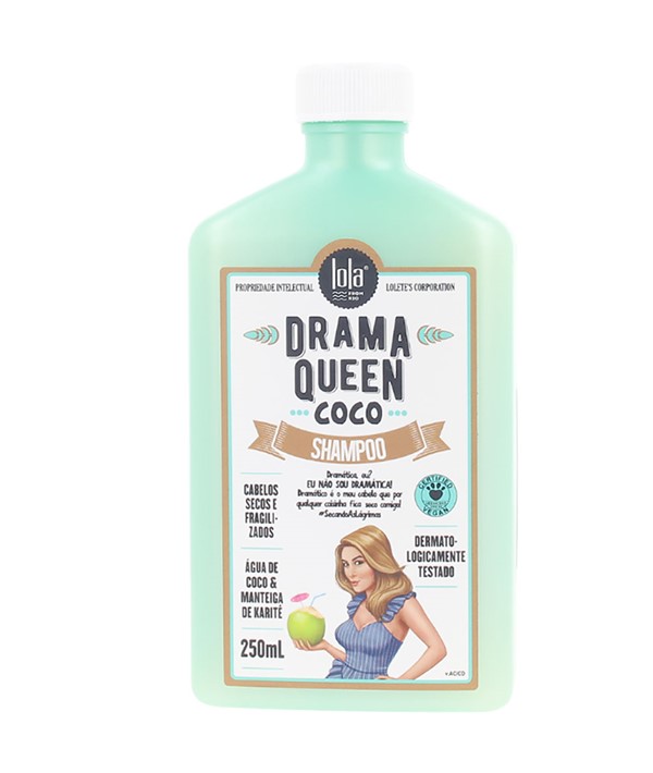SHAMPOOING DRAMA QUEEN COCO 