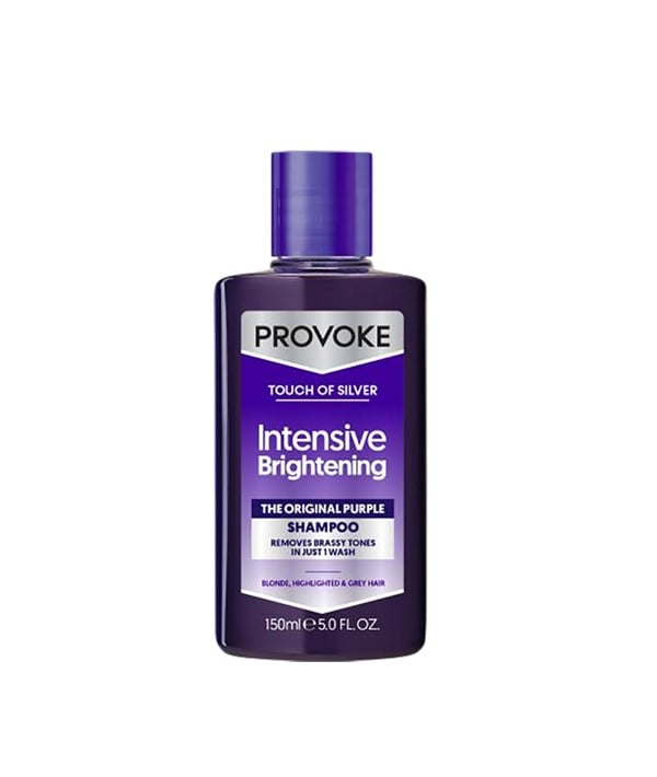 SHAMPOOING ÉCLAIRCISSANT INTENSIF PRO VOKE TOUCH OF SILVER 