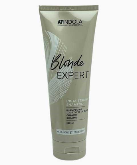 SHAMPOOING FORT INDOLA BLONDE EXPERT INSTA 
