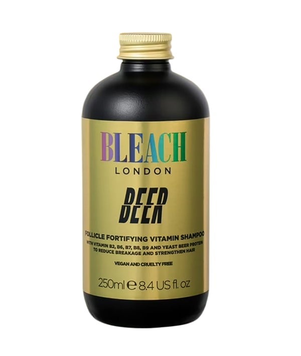 SHAMPOOING FORTIFIANT FOLLICULE DE BIÈRE BLEACH LONDON 