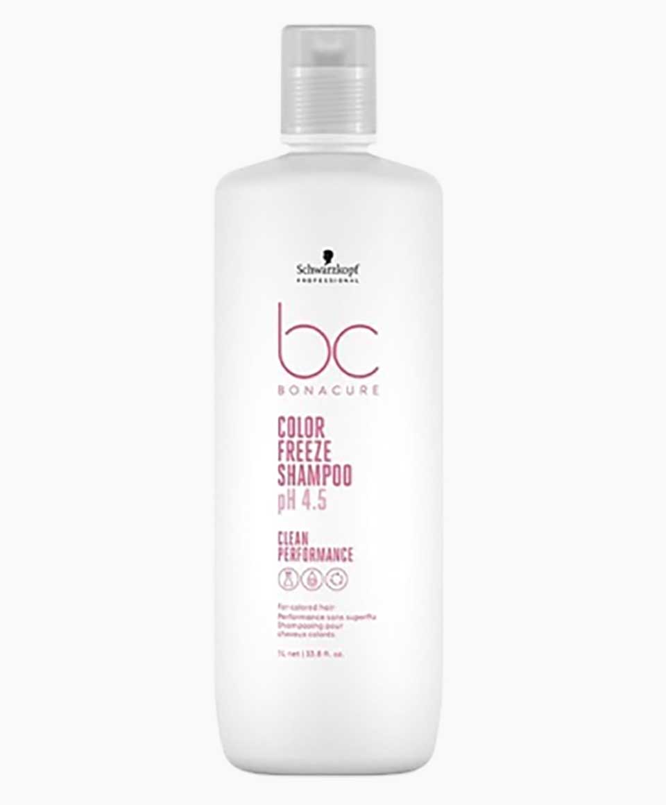 SHAMPOOING GEL DE COULEUR BONACURE 