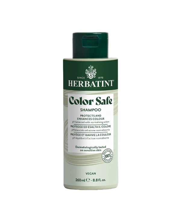 SHAMPOOING HERBATINT COLOR SAFE