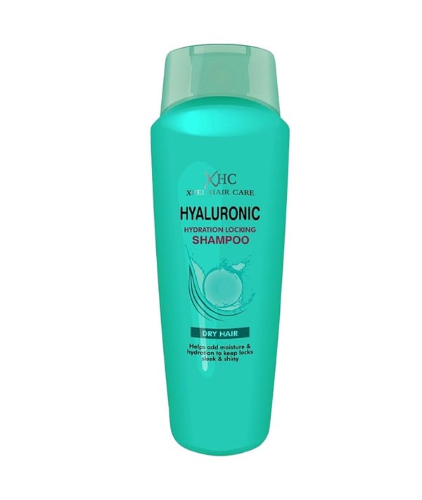 SHAMPOOING HYALURONIQUE VERROUILLANT HYALURONIQUE XHC XPEL HAIR CARE 