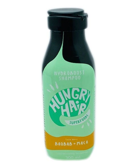 SHAMPOOING HYDRABOOST SUPERFOODS AU BAOBAB MACA 