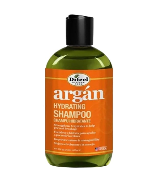 SHAMPOOING HYDRATANT ARGAN 