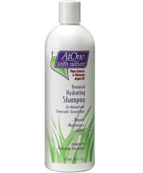 SHAMPOOING HYDRATANT BOTANIQUE ATONE 
