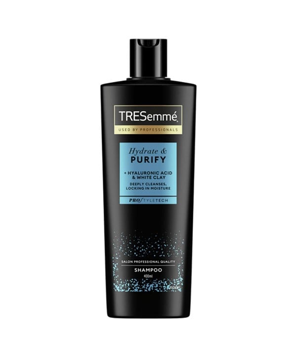 SHAMPOOING HYDRATANT ET PURIFIANT PRO COLLECTION