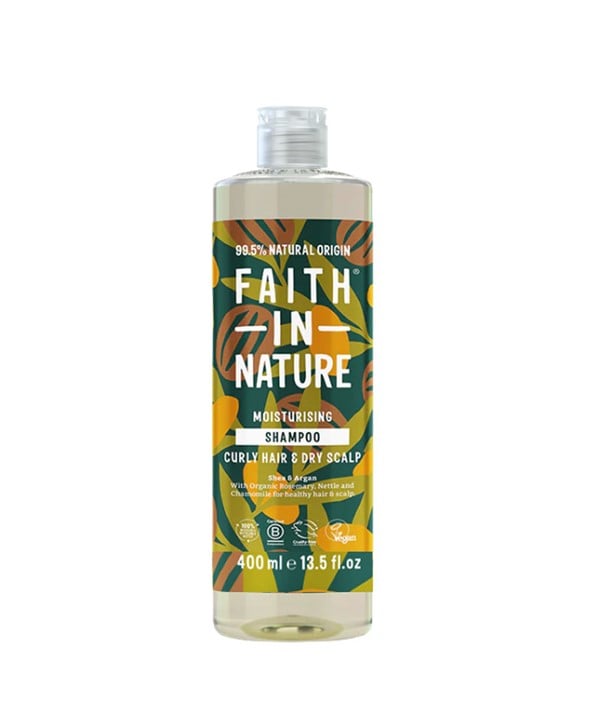SHAMPOOING HYDRATANT KARITÉ ET ARGAN