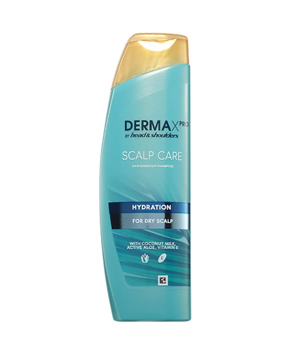 SHAMPOOING HYDRATATION DERMAX PRO SCALP CARE 