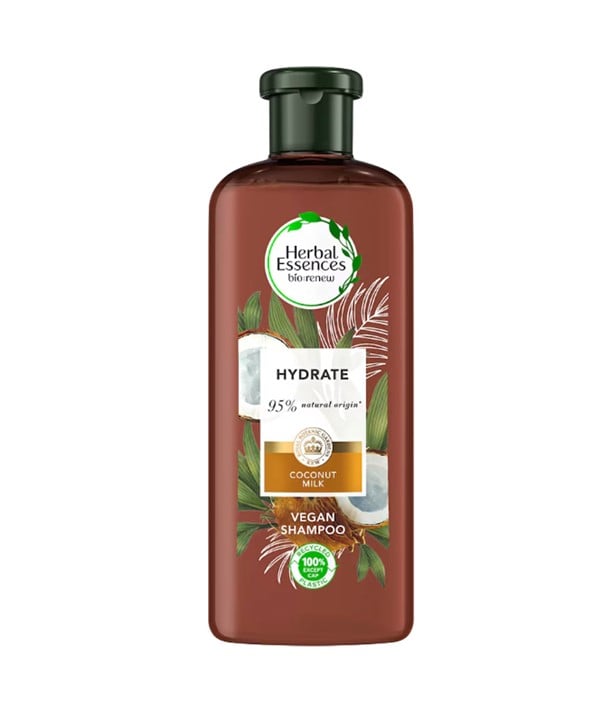 SHAMPOOING HYDRATÉ AU LAIT DE COCO HERBAL ESSENCES