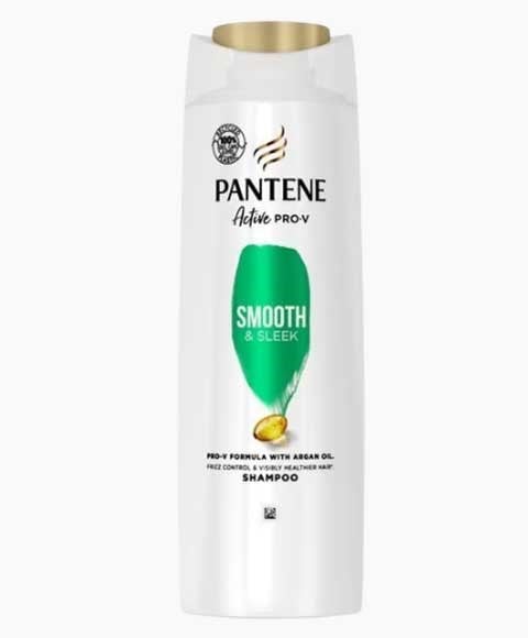 SHAMPOOING LISSE ET ÉLÉGANT PANTENE ACTIVE PRO V 