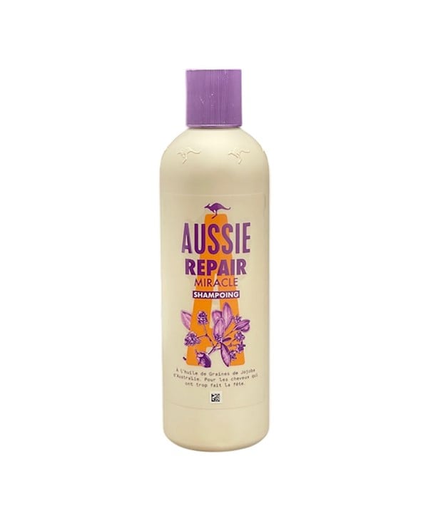 SHAMPOOING MIRACLE RÉPARATEUR AUSSIE