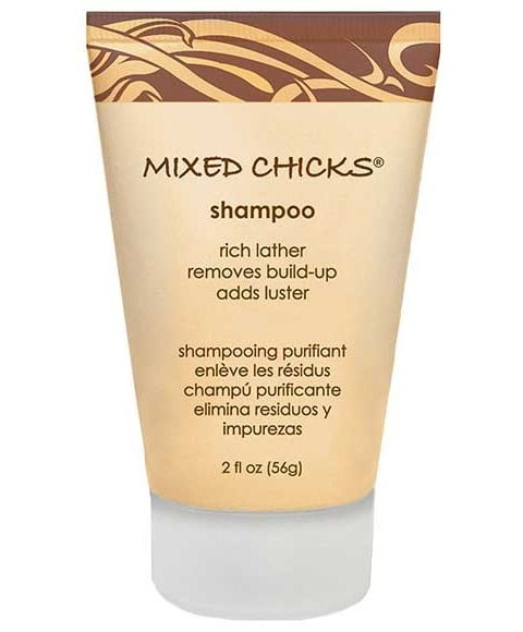 SHAMPOOING MIXTE POUR Poussins