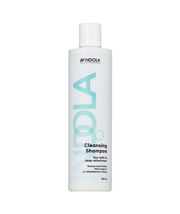 SHAMPOOING NETTOYANT INDOLA