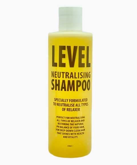 SHAMPOOING NEUTRALISANT LEVEL