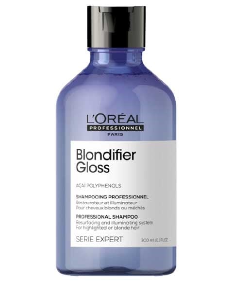 SHAMPOOING PROFESSIONNEL BLONDIFIER GLOSS 