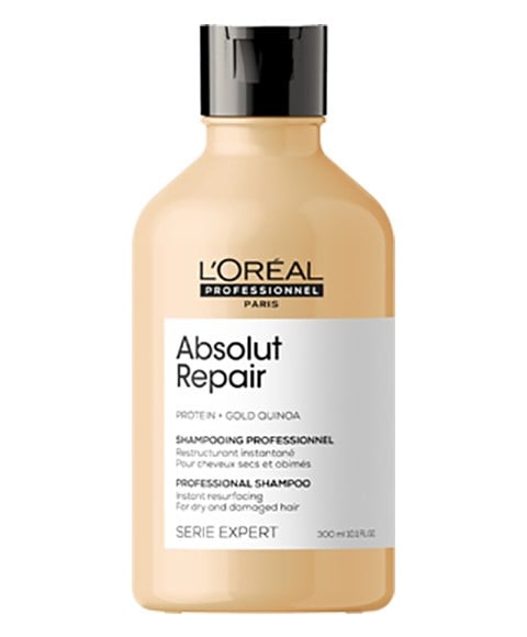 SHAMPOOING PROFESSIONNEL SERIE EXPERT ABSOLUT REPAIR 